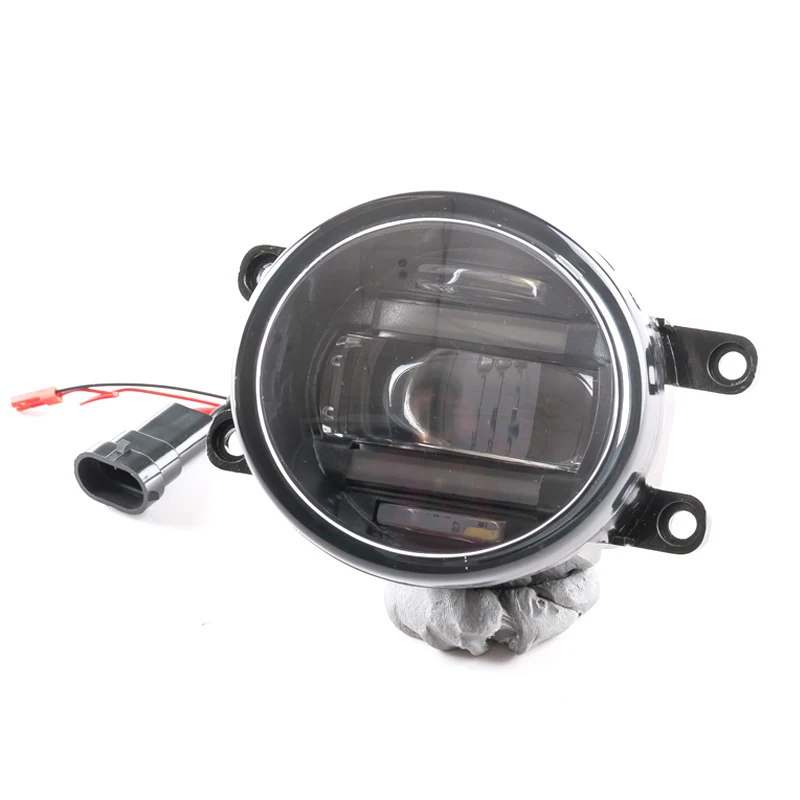 2014-ON For Toyota Highlander led fog lights+LED DRL+turn signal lights Car Styling LED Daytime Running Lights LED fog lamps
2014-ON For Toyota Highlander led fog lights+LED DRL+turn signal lights Car Styling LED Daytime Running Lights LED fog lamps