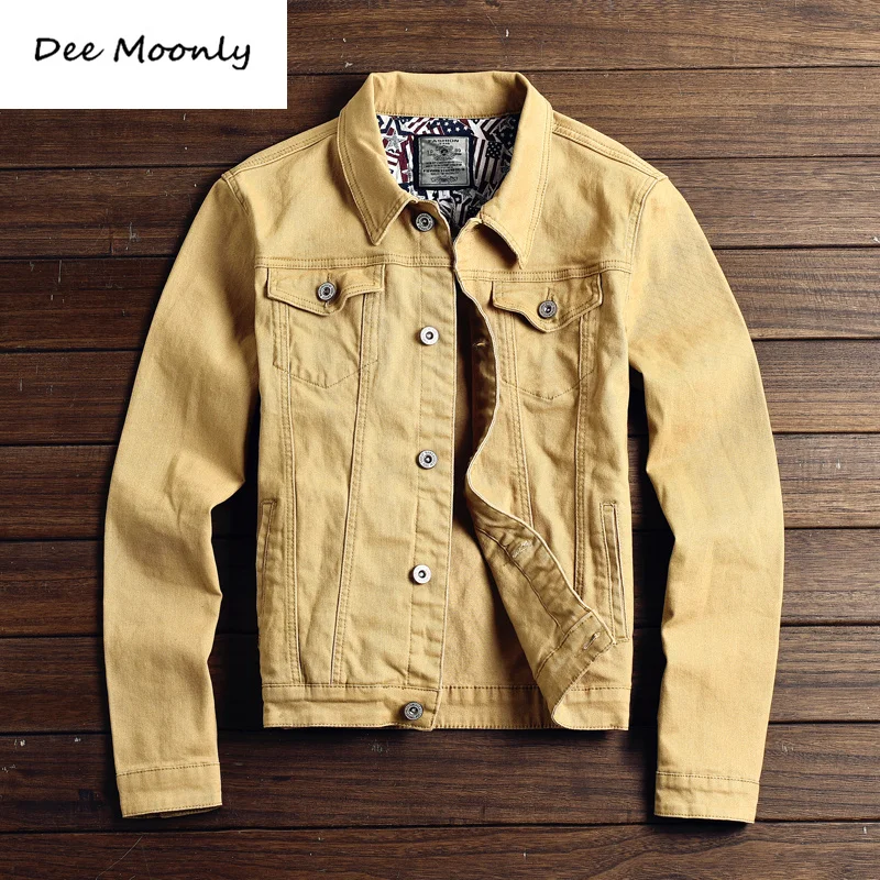 2021 New Arrival Autumn Men's short Jackets Solid Fashion Coats Male Casual Slim streetwear Jacket Men Overcoat M-XXL
2021 New Arrival Autumn Men's short Jackets Solid Fashion Coats Male Casual Slim streetwear Jacket Men Overcoat M-XXL