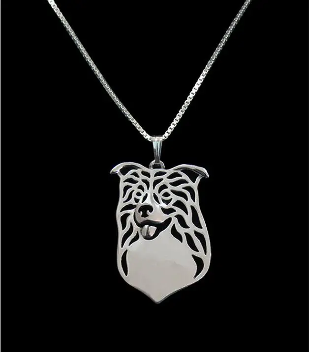 Wholesale Unique Handmade Boho Chic Border Collie Necklace Female and Male Gift Jewelry Pendant-12pcs/Lot
Wholesale Unique Handmade Boho Chic Border Collie Necklace Female and Male Gift Jewelry Pendant-12pcs/Lot