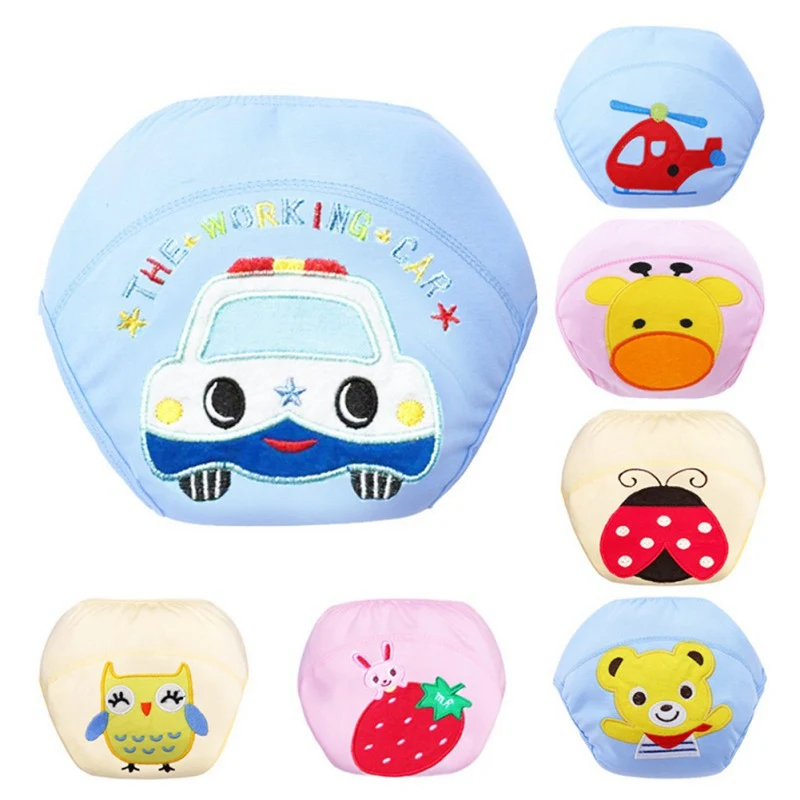 Cotton Reusable Washable Diapers Cloth Newborn Baby Nappies Diaper Nappy Cover Infant Children Training Panties Diapers 0-2Y
Cotton Reusable Washable Diapers Cloth Newborn Baby Nappies Diaper Nappy Cover Infant Children Training Panties Diapers 0-2Y