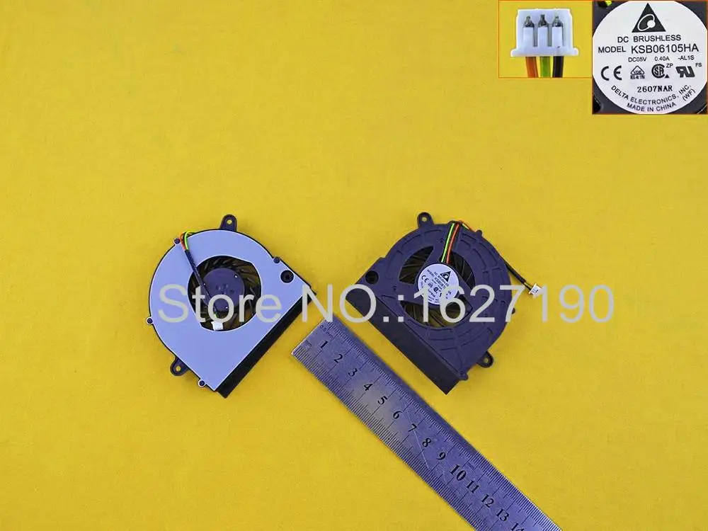 Brand NEW Laptop Cooling Fan For CPU Cooler for Gateway NV73 NV74 NV78 NV79 CPU Cooler/Radiator
Brand NEW Laptop Cooling Fan For CPU Cooler for Gateway NV73 NV74 NV78 NV79 CPU Cooler/Radiator
