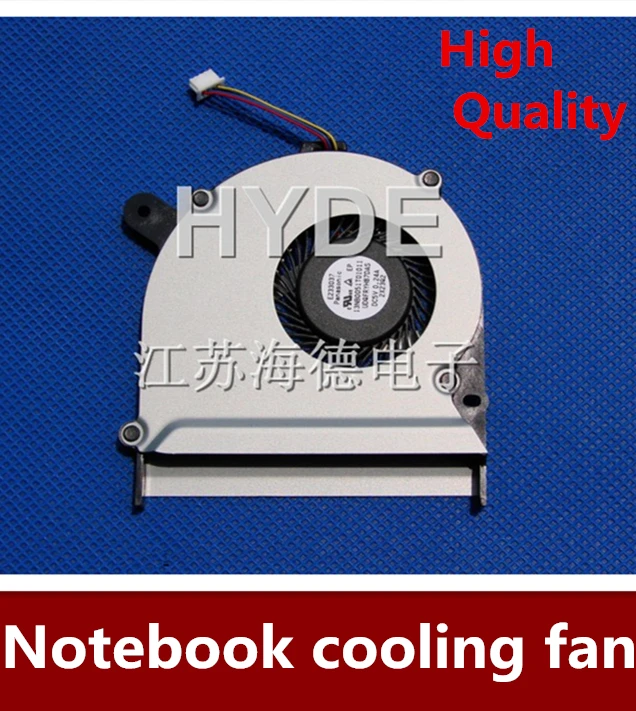 Brand New 1PCS original Cooling fan S400 S400C S400CA S400E X402C X402E laptop cooling fan Free shipping
Brand New 1PCS original Cooling fan S400 S400C S400CA S400E X402C X402E laptop cooling fan Free shipping