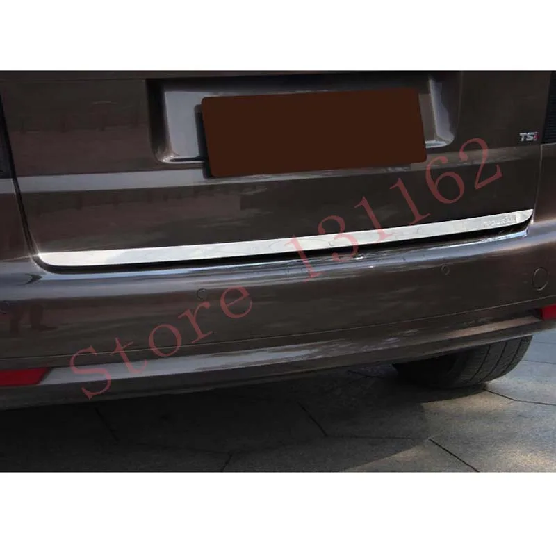 STYO Задняя Крышка багажника из нержавеющей стали Накладка для VW Touran 2016-2018
STYO Задняя Крышка багажника из нержавеющей стали Накладка для VW Touran 2016-2018