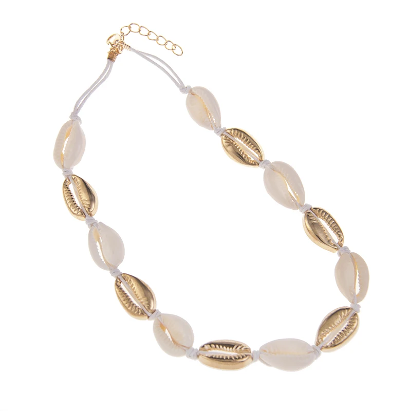 Natural Shell Alloy Shell Necklace Bracelet Footchain Summer Beach Accessories Ladies Gift Necklace Bracelet Footchain
Natural Shell Alloy Shell Necklace Bracelet Footchain Summer Beach Accessories Ladies Gift Necklace Bracelet Footchain
