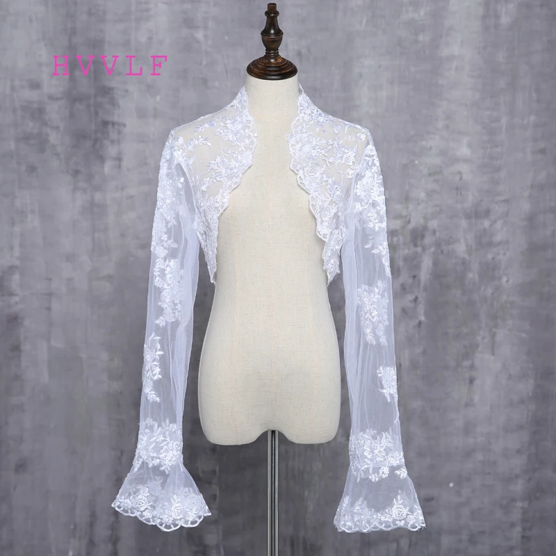 White Ivory Lace Shawl Sexy Wedding Shawl Long Sleeve Wedding Jacket Wedding Coat
White Ivory Lace Shawl Sexy Wedding Shawl Long Sleeve Wedding Jacket Wedding Coat