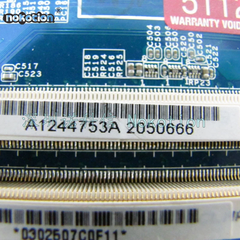 NOKOTION Laptop motherboard for Vaio VGN-C A1219538A A1244753A MBX-163 REV 1.1 945GM DDR2 Mother Board Free Shipping
NOKOTION Laptop motherboard for Vaio VGN-C A1219538A A1244753A MBX-163 REV 1.1 945GM DDR2 Mother Board Free Shipping