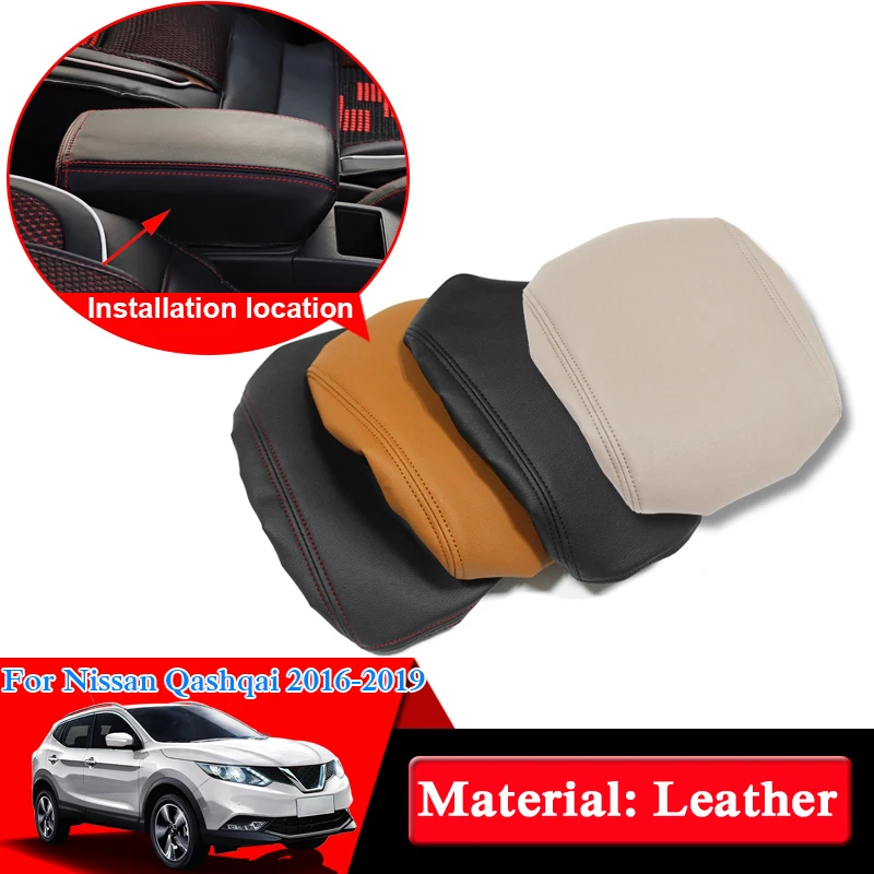 Car Styling Leather Car Armrest Pad Covers For Nissan Navara NP300 D23 Rogue Tiida Teana Qashqai 2011-2019 Internal Accessories
Car Styling Leather Car Armrest Pad Covers For Nissan Navara NP300 D23 Rogue Tiida Teana Qashqai 2011-2019 Internal Accessories