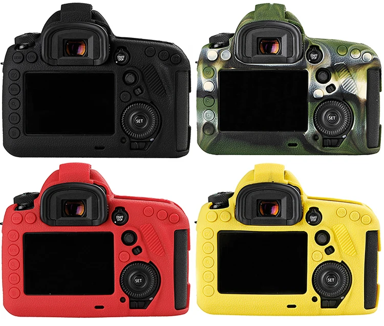 High Quality SLR Camera Bag for Canon EOS 5D Mark V Lightweight Camera Bag Case Cover for 5D4/5D MARK V Red/White/Camouflage
High Quality SLR Camera Bag for Canon EOS 5D Mark V Lightweight Camera Bag Case Cover for 5D4/5D MARK V Red/White/Camouflage