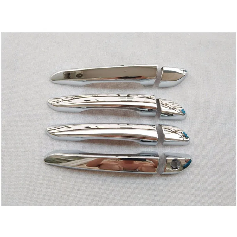 Car Styling Door Handle Cover For Hyundai Tucson TL 2015 2016 2017 2018 ABS Chrome Car Sticker Auto Accessories
Car Styling Door Handle Cover For Hyundai Tucson TL 2015 2016 2017 2018 ABS Chrome Car Sticker Auto Accessories