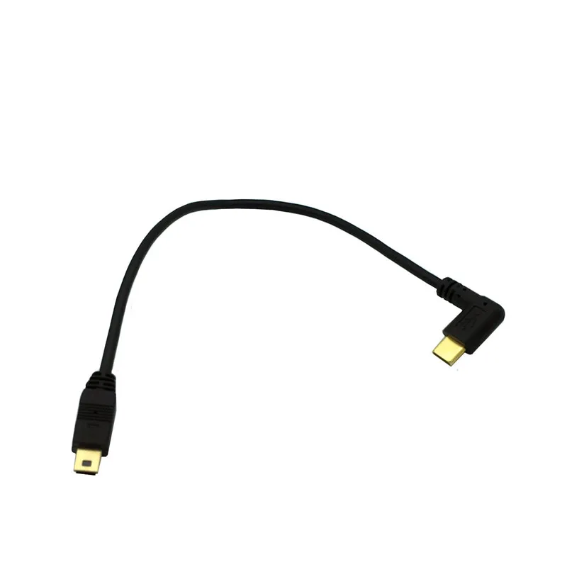 1pcs/USB3.1 90 DegreHostOTGTypeC Male to mini USB B Male Adapter Cable For Mobile Hard HUB Camera forMacbook&GoogleChromebook
1pcs/USB3.1 90 DegreHostOTGTypeC Male to mini USB B Male Adapter Cable For Mobile Hard HUB Camera forMacbook&GoogleChromebook