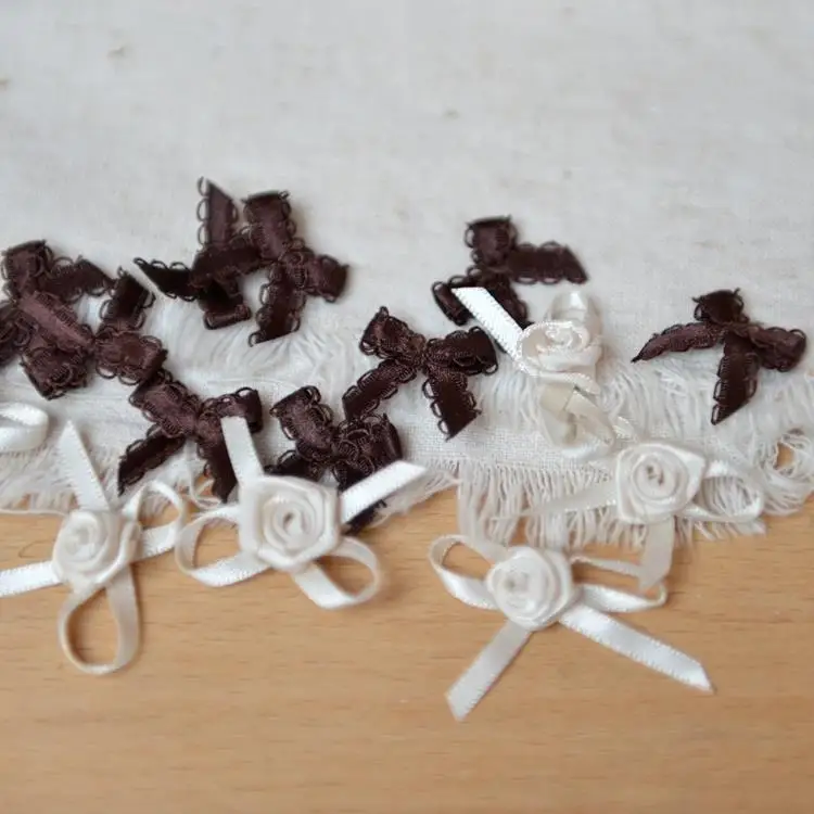 Solid exquisite bow clothes clothing decorative accessories handmade DIY materials
Solid exquisite bow clothes clothing decorative accessories handmade DIY materials