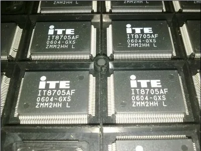 Freeshipping IT8705 IT8705AF IT8705AF-GXS