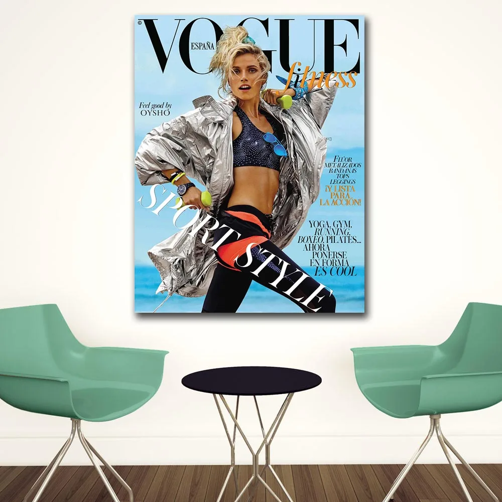 Print Magazine Suplemento-vogue-318 Canvas Painting For Living Room Home Decor Oil Painting On Canvas Wall Painting Wall Art
Print Magazine Suplemento-vogue-318 Canvas Painting For Living Room Home Decor Oil Painting On Canvas Wall Painting Wall Art