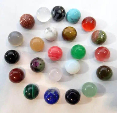 Natural Stone tiger eye lapis Turquoises Quartz Crystal Top Quality Round Cabochon 8mm Beads for diy Jewelry making Pendant50pc
Natural Stone tiger eye lapis Turquoises Quartz Crystal Top Quality Round Cabochon 8mm Beads for diy Jewelry making Pendant50pc