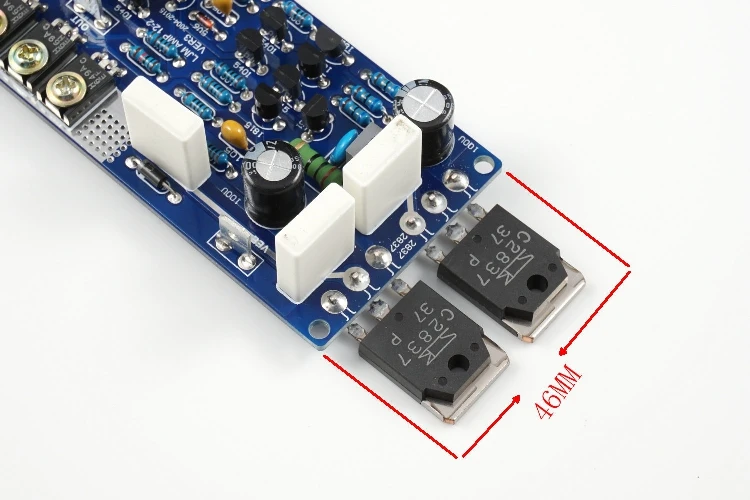 2 PCS Audio L12-2 Power Amplifier Kit 2 Channel Ultra-low Distortion Amplifier Classic AMP DIY Kit/Finished
2 PCS Audio L12-2 Power Amplifier Kit 2 Channel Ultra-low Distortion Amplifier Classic AMP DIY Kit/Finished