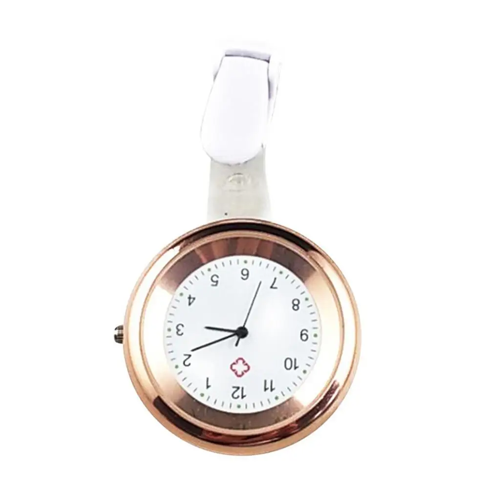 Fashion Women's Watch Round Numeral Analog Quartz Clip-On Nurse Medical Doctor Pocket Watch New
Fashion Women's Watch Round Numeral Analog Quartz Clip-On Nurse Medical Doctor Pocket Watch New
