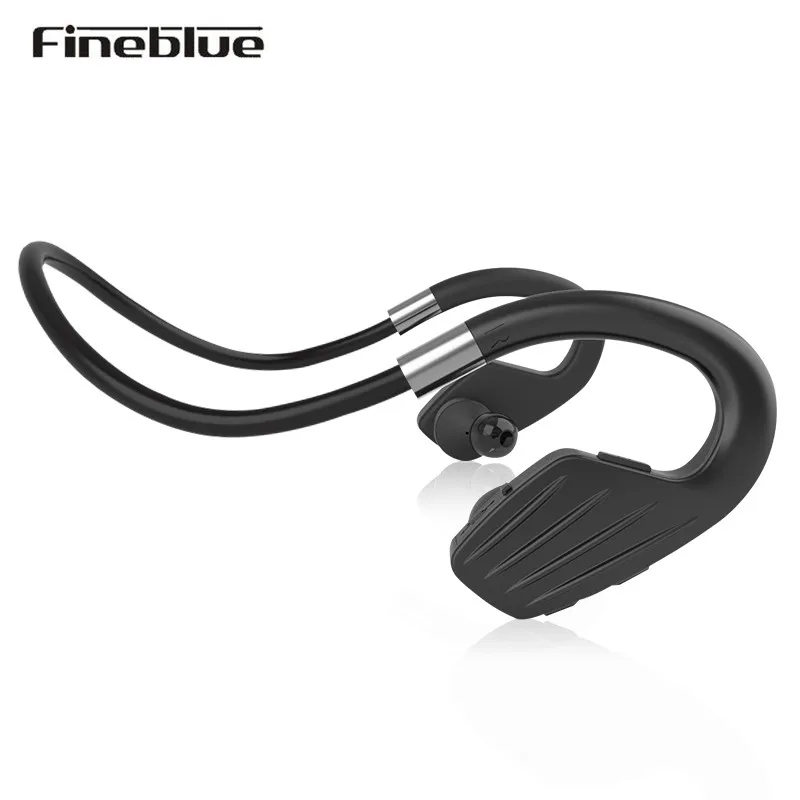 Fineblue M1 беспроводная Bluetooth гарнитура 4 1 спортивные беговые стерео наушники с