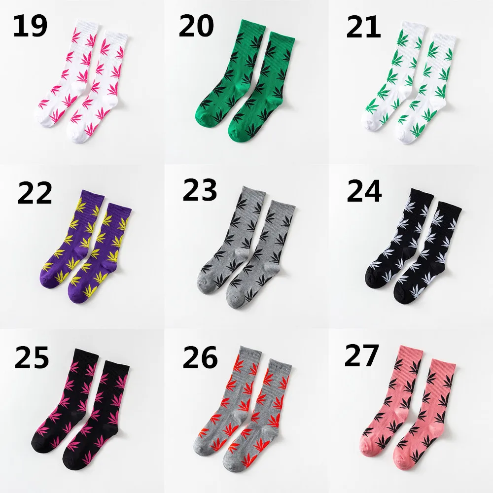 Men Socks Fashion Casual Weed Hemp Cotton Socks Street Fashion Couple Girls Harajuku Trend Skateboard Hip Hop Socks
Men Socks Fashion Casual Weed Hemp Cotton Socks Street Fashion Couple Girls Harajuku Trend Skateboard Hip Hop Socks