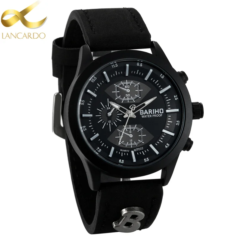 Lancardo Wrist Watch Men 2021 Top Brand Luxury Famous Wristwatch Male Clock Quartz Watch Leather Watchband Heren Horloge
Lancardo Wrist Watch Men 2021 Top Brand Luxury Famous Wristwatch Male Clock Quartz Watch Leather Watchband Heren Horloge