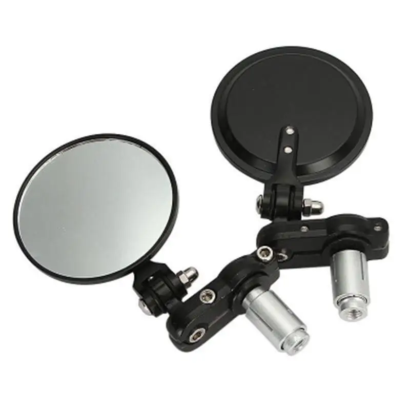 Motorcycle Handlebar Rear Rearview Mirror Cnc Aluminum Anodic Black For Harley Honda Ducati Suzuki Yamaha Aprilia Kawasaki CG GN
Motorcycle Handlebar Rear Rearview Mirror Cnc Aluminum Anodic Black For Harley Honda Ducati Suzuki Yamaha Aprilia Kawasaki CG GN