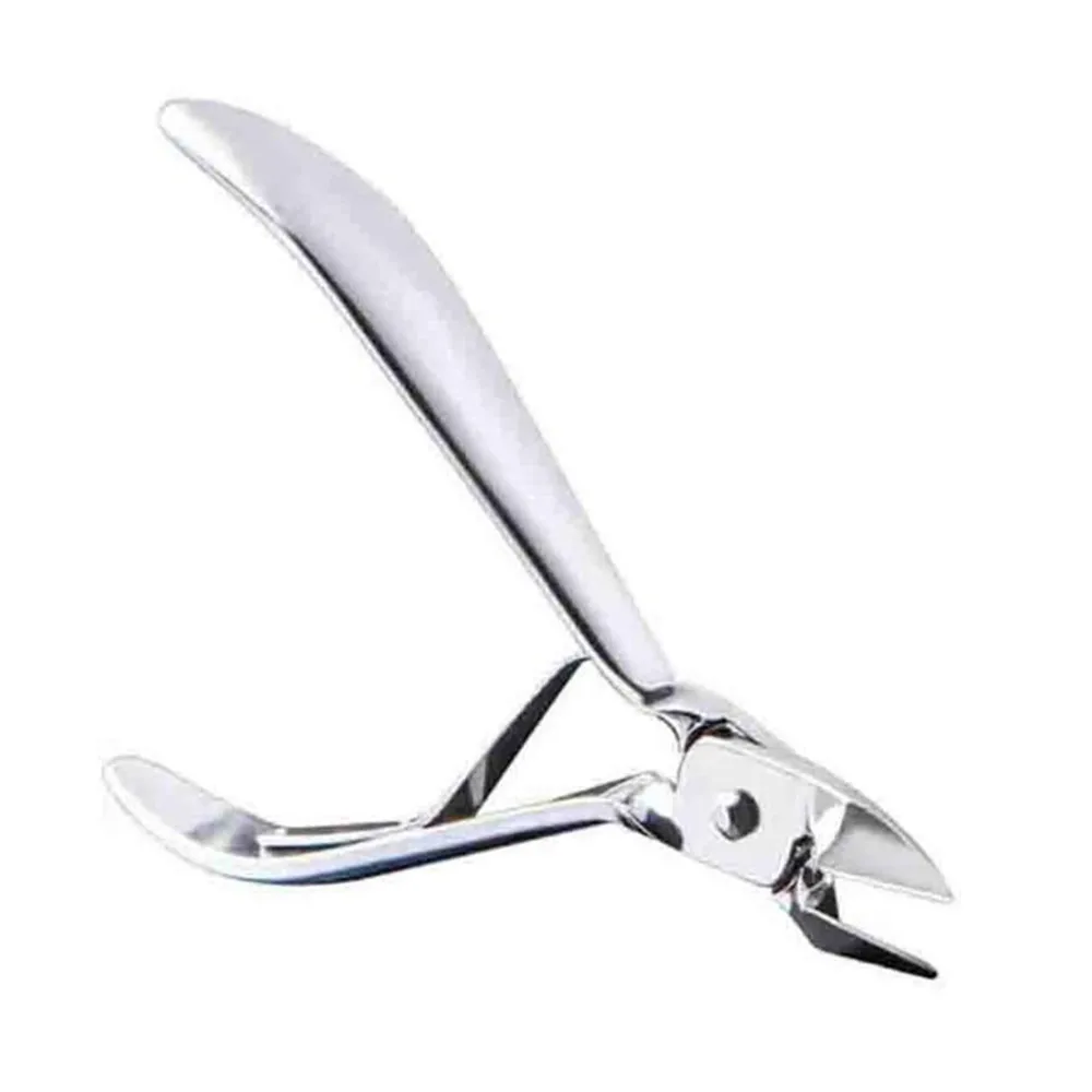 Professional Fingernail Toenail Cuticle Nipper Trimming Stainless Steel Nail Clipper Cutter Cuticle Scissors Plier Manicure Tool
Professional Fingernail Toenail Cuticle Nipper Trimming Stainless Steel Nail Clipper Cutter Cuticle Scissors Plier Manicure Tool