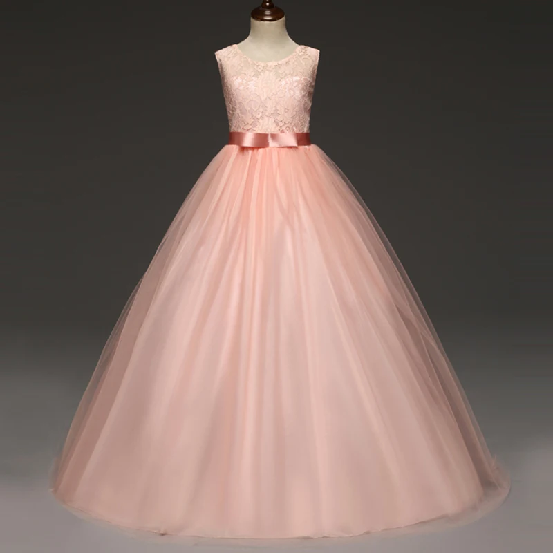 Brand Girl Lace Dress Kids Party Wedding Princess Dress Girl Clothes Long Style Tulle Teenage Prom Evening Gown Kids Long Dress
Brand Girl Lace Dress Kids Party Wedding Princess Dress Girl Clothes Long Style Tulle Teenage Prom Evening Gown Kids Long Dress