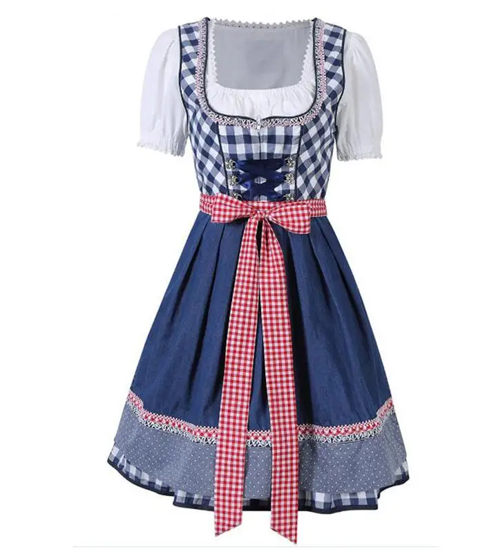 Women Oktoberfest Costume Octoberfest Bavarian Maid Dress Party Female Oktoberfest Dress Beer Costume
Women Oktoberfest Costume Octoberfest Bavarian Maid Dress Party Female Oktoberfest Dress Beer Costume