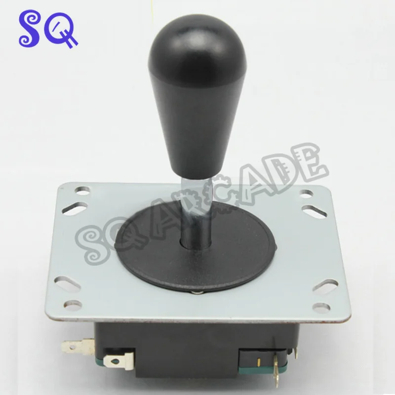 Black HAPP style Competition Style 4 way & 8 way Joystick for Arcade MAME JAMMA Multicade Elliptical
Black HAPP style Competition Style 4 way & 8 way Joystick for Arcade MAME JAMMA Multicade Elliptical