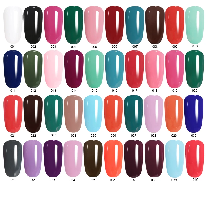 #E1599 MsQueen 10ml 104 color Uv Led Semi-Permanent Enamels Poly Gel Kit Nails Glue Nail Degreaser Permanent Tips Gels | Красота и