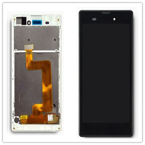 IIEYER Display For SONY Xperia T3 Display M50W D5103 Touch Screen Digitizer For Sony Xperia T3 LCD with Frame
IIEYER Display For SONY Xperia T3 Display M50W D5103 Touch Screen Digitizer For Sony Xperia T3 LCD with Frame