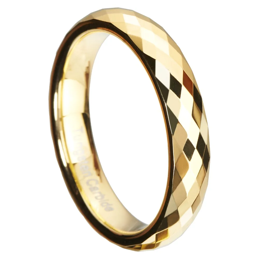 Обручальное кольцо из карбида вольфрама 4 мм|jewellery rings|ring ringtungsten carbide wedding rings |