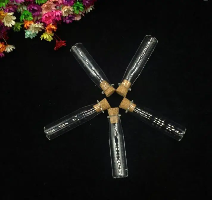 50sets/lot tube Charm jewelry Handmade Wish Vials With cork glass Bottle Perfume essential oil vial pendant mini glass bottle
50sets/lot tube Charm jewelry Handmade Wish Vials With cork glass Bottle Perfume essential oil vial pendant mini glass bottle