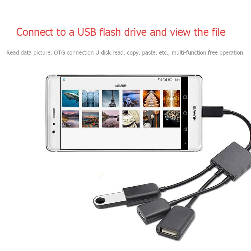USB хаб с интерфейсом Thunderbolt 3 HDMI 1 дюйма для MacBook Samsung Galaxy S9/S8 Plus Huawei P20 Pro|USB-хабы| |