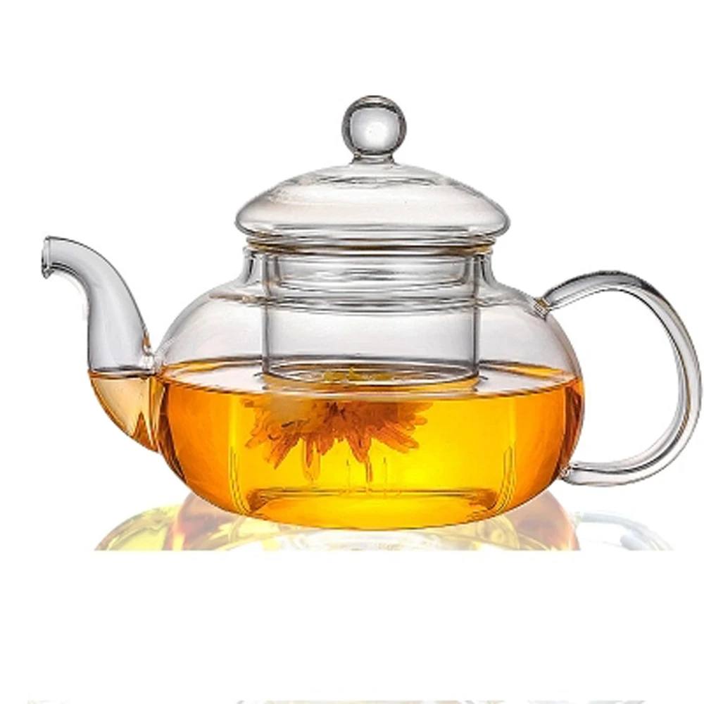 Large Size Heat Resistant Glass Teapot Puer Blooming Tea Kettle Microwave Stovetop Safe Onsale Flower Blooming Teaware Giftset
Large Size Heat Resistant Glass Teapot Puer Blooming Tea Kettle Microwave Stovetop Safe Onsale Flower Blooming Teaware Giftset