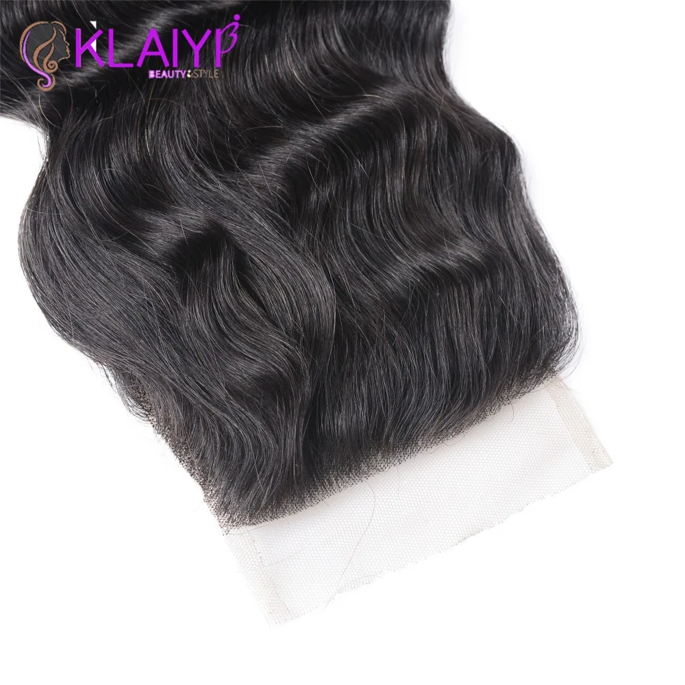 Klaiyi Brazilian Loose Deep Wave Closure Free Part 100% Human Hair Lace Closure 10"-20" Remy Hair Swiss Lace
Klaiyi Brazilian Loose Deep Wave Closure Free Part 100% Human Hair Lace Closure 10"-20" Remy Hair Swiss Lace