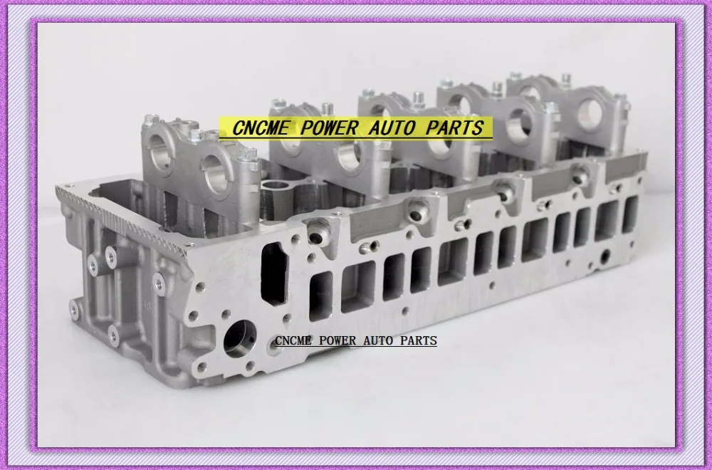 908 516 4M42 4AT 3.0TDI 16V Bare Cylinder Head For Mitsubishi Canter Fuso 3.0L TDI L4 DOHC 16 2007- ME194151 AMC 908516
908 516 4M42 4AT 3.0TDI 16V Bare Cylinder Head For Mitsubishi Canter Fuso 3.0L TDI L4 DOHC 16 2007- ME194151 AMC 908516