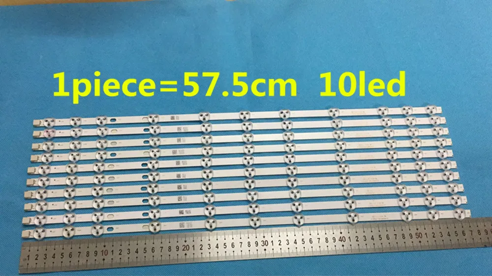 2pcs LED backlight for 32'' TV NDV REV1.1 LC32LD145K VES315WNDL-01 VES315WNDS-2D-R02 VES315WNDL-2D-N02 BUSH VESTEL 32PFL3008H12
2pcs LED backlight for 32'' TV NDV REV1.1 LC32LD145K VES315WNDL-01 VES315WNDS-2D-R02 VES315WNDL-2D-N02 BUSH VESTEL 32PFL3008H12