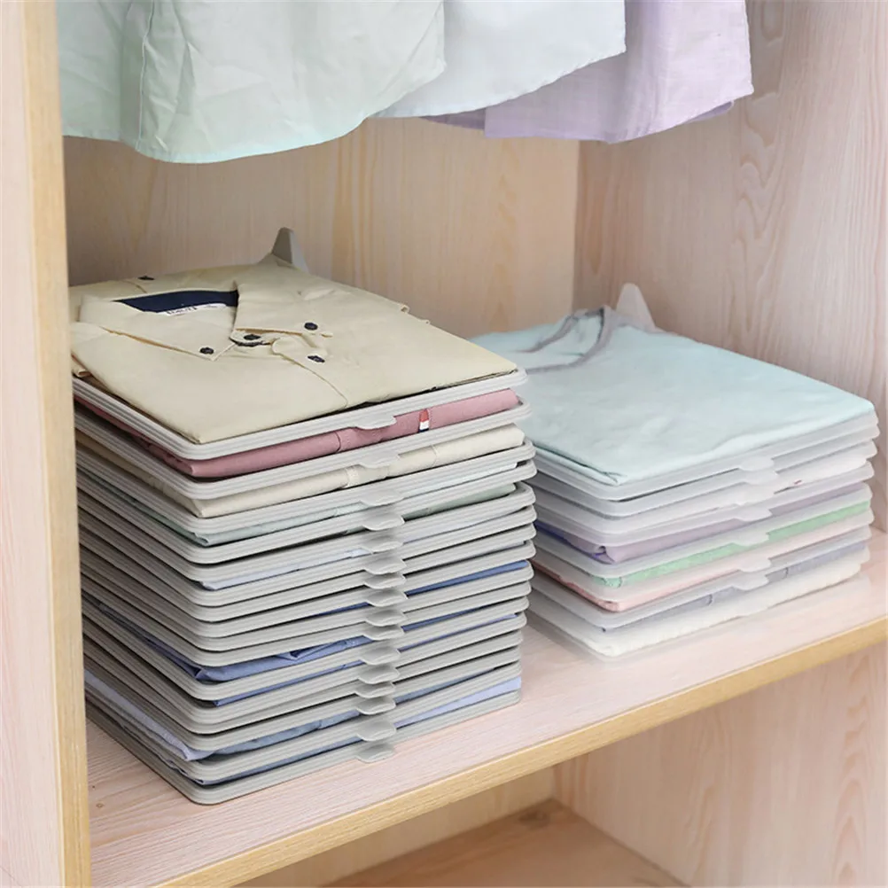 Multifuncitonal Clothes Folding Board Save Time Magic Fast Speed T-Shirt Clothes Easy Fold Organize
Multifuncitonal Clothes Folding Board Save Time Magic Fast Speed T-Shirt Clothes Easy Fold Organize