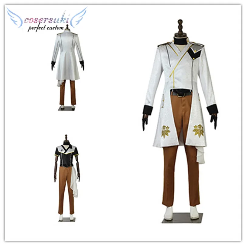 Touken Ranbu Online Higekiri косплей на заказ для Хэллоуина Рождественский костюм!
Touken Ranbu Online Higekiri косплей на заказ для Хэллоуина Рождественский костюм!