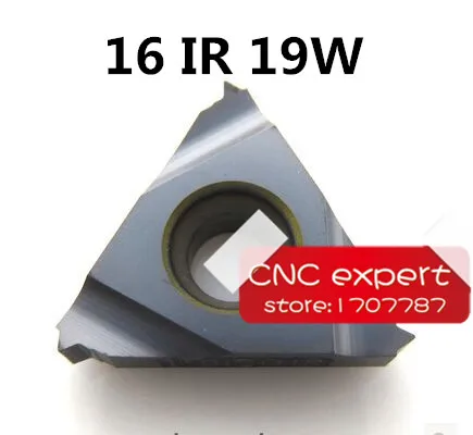 16IR 19 W Carbide Threading Inserts Internal Threading Insert Indexable Lathe Inserts for Threaded Lathe Holder
16IR 19 W Carbide Threading Inserts Internal Threading Insert Indexable Lathe Inserts for Threaded Lathe Holder
