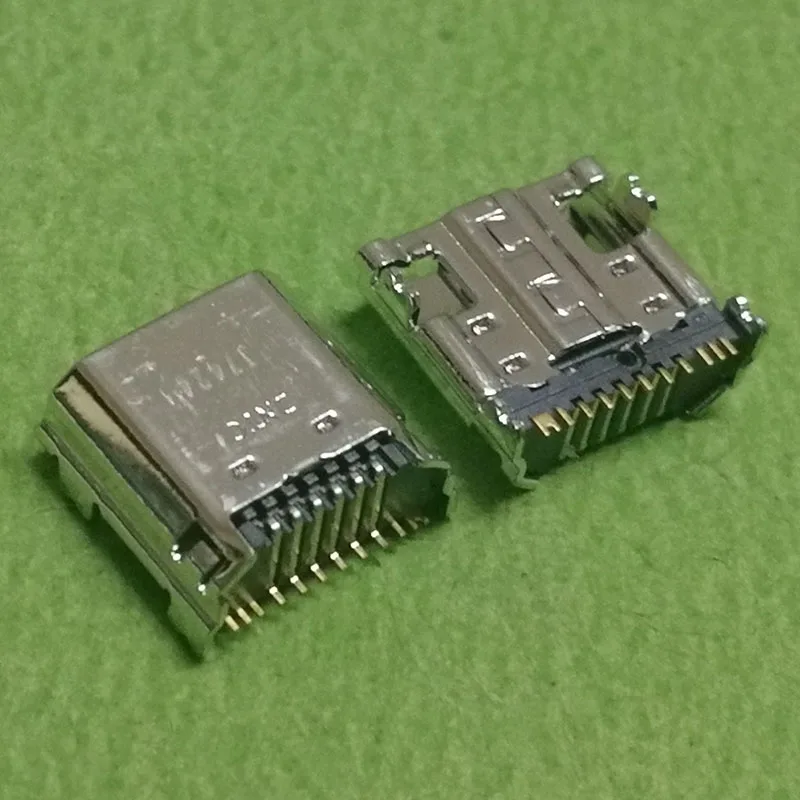 50 шт. usb зарядное устройство порт для зарядки док разъем samsung P5200 P5220/10 T210 I9200 I9205 i9208
