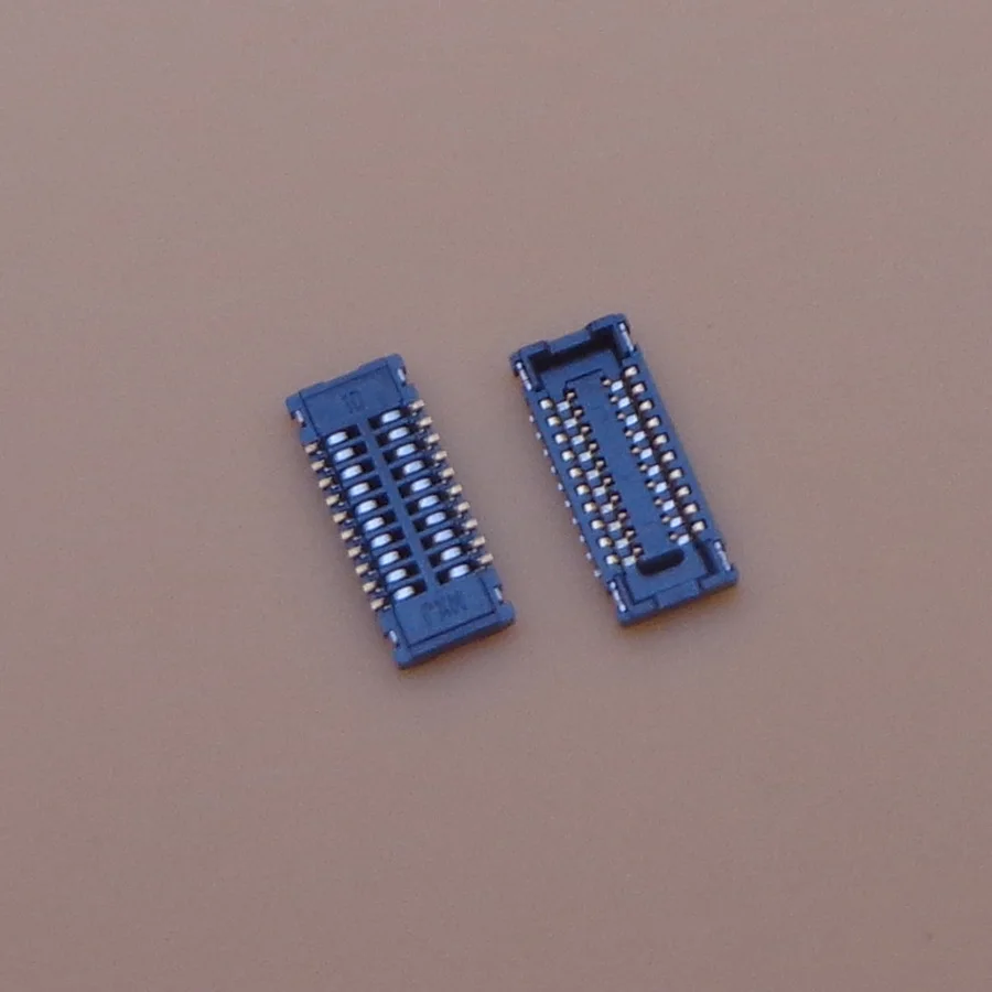 5pcs TP Touch Screen FPC Connector Port Plug on Mainboard for Apple iPad mini 1 2 3 A1432 A1455 A1454 MINI1 MNI2 A1489 20pin
5pcs TP Touch Screen FPC Connector Port Plug on Mainboard for Apple iPad mini 1 2 3 A1432 A1455 A1454 MINI1 MNI2 A1489 20pin