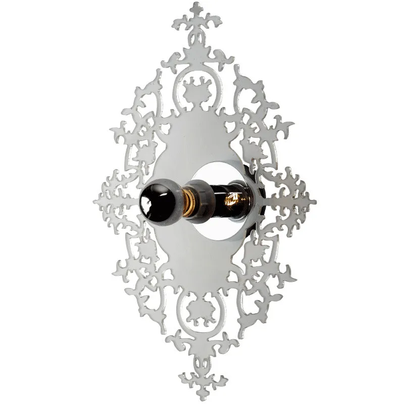 Modern Wall Light Carved Flower Engineering Diamond Wall Lamp For Bedroom Aisle balcony Home lighting Sconce Luminaire WA105
Modern Wall Light Carved Flower Engineering Diamond Wall Lamp For Bedroom Aisle balcony Home lighting Sconce Luminaire WA105