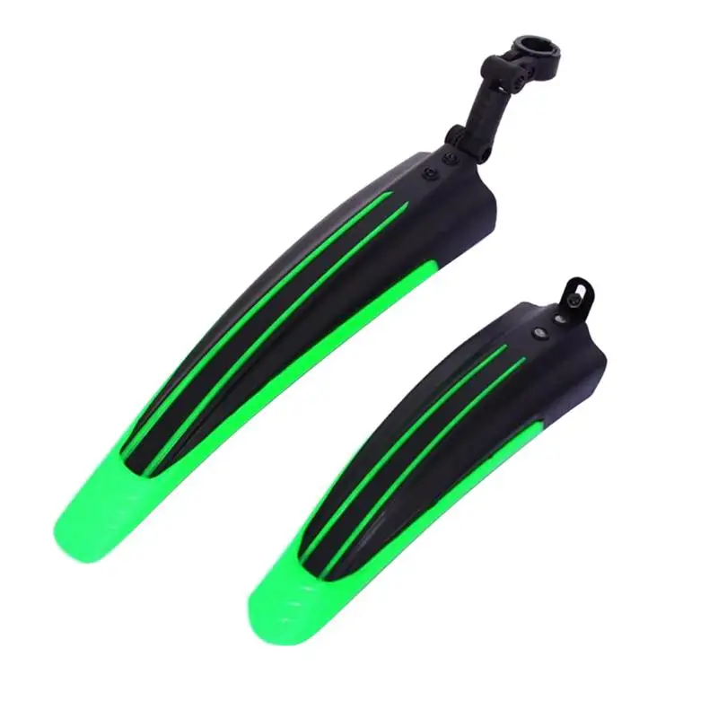2 Pcs Bicycle Mudguard Mountain Bike Fenders Set Mudguards Bicycle Mudguard Wings For Bicycle Front And Rear Fenders
2 Pcs Bicycle Mudguard Mountain Bike Fenders Set Mudguards Bicycle Mudguard Wings For Bicycle Front And Rear Fenders