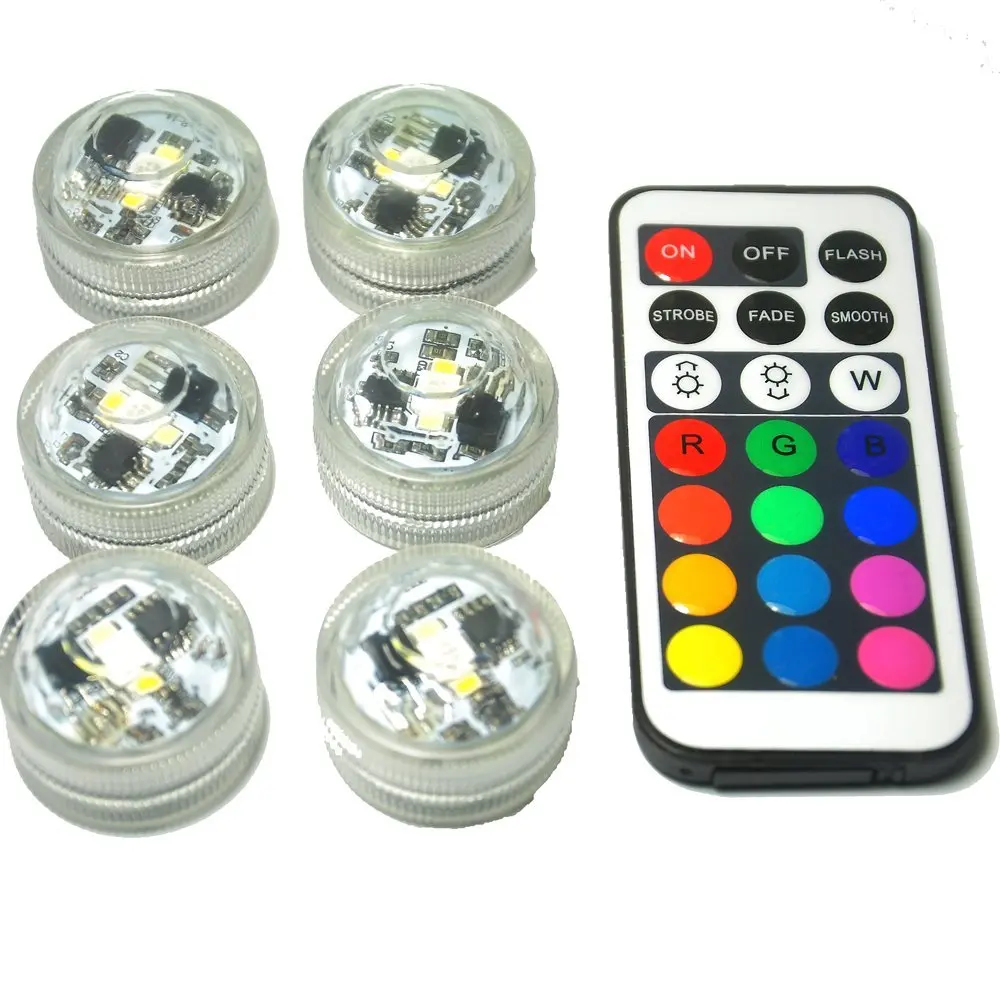 Kitosun Diamond Shape CR2032 Battery White,Warm White&RGB LED Submersible Waterproof LED Floral Light Candle for Wedding Decor
Kitosun Diamond Shape CR2032 Battery White,Warm White&RGB LED Submersible Waterproof LED Floral Light Candle for Wedding Decor