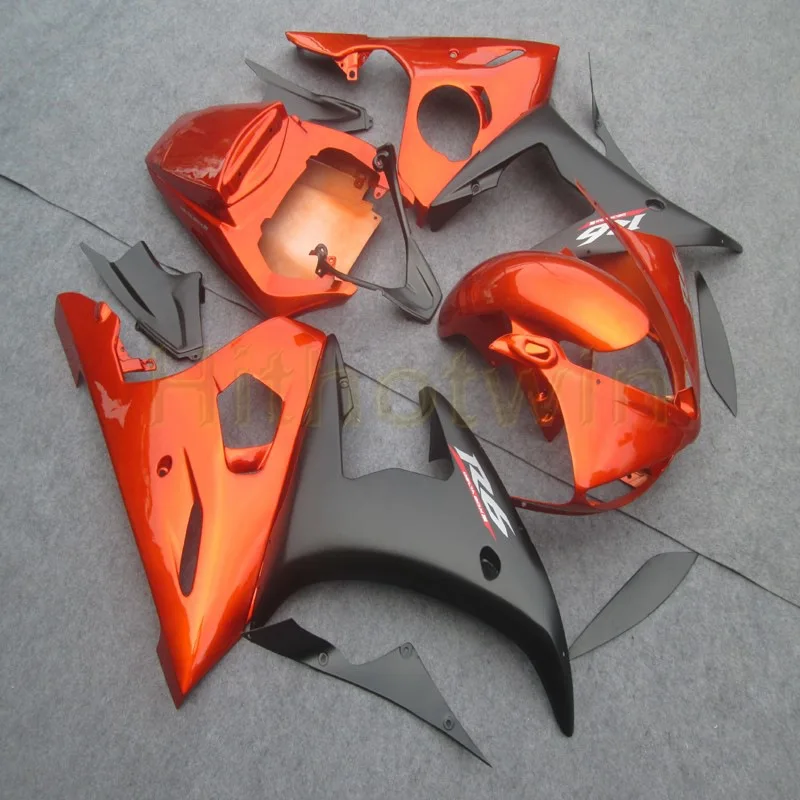 Изготовленный На Заказ обтекатель кузова мотоцикла для YZFR6 2003 2004 2005 YZF-R6 03 04 05 Комплект кузова панелей двигателя оранжевый черный
Изготовленный На Заказ обтекатель кузова мотоцикла для YZFR6 2003 2004 2005 YZF-R6 03 04 05 Комплект кузова панелей двигателя оранжевый черный
