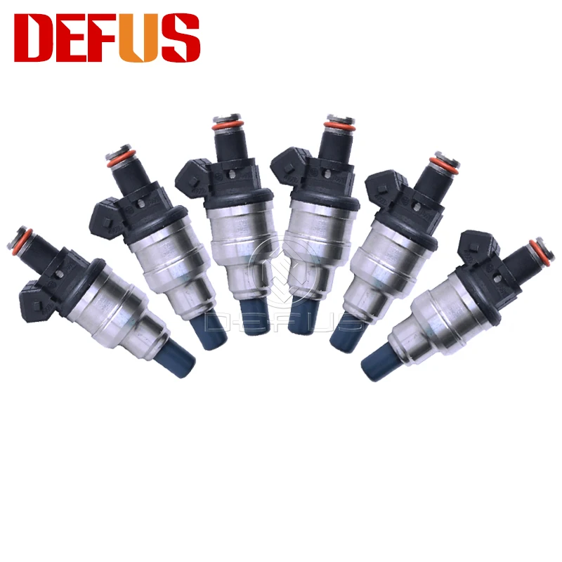 DEFUS 6 pcs750c Compatible Fuel Injectors For B16 B18 B20 D16 D18 F22 H22 H22A VTEC Free Clips Nozzle Parts Engine Parts NEW
DEFUS 6 pcs750c Compatible Fuel Injectors For B16 B18 B20 D16 D18 F22 H22 H22A VTEC Free Clips Nozzle Parts Engine Parts NEW