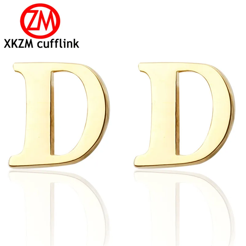 High Quality Men Cuff Links New French Cufflinks Golden Plating Brand letter D Design Style Men Cufflinks Wholesale&retail
High Quality Men Cuff Links New French Cufflinks Golden Plating Brand letter D Design Style Men Cufflinks Wholesale&retail