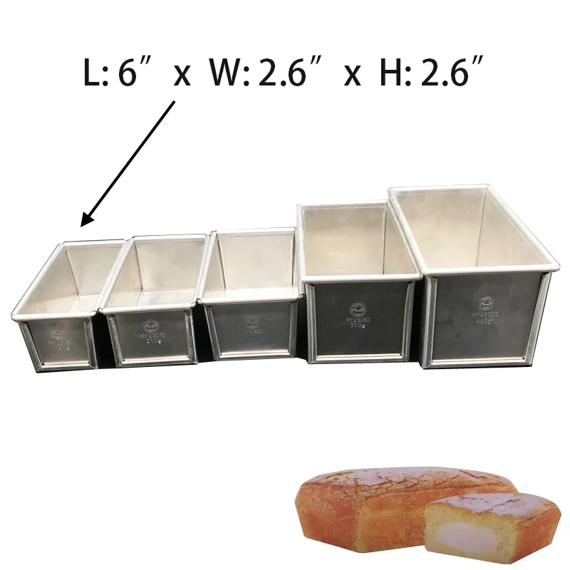 Aluminiun bread baking Dishes Without Coating Unperforated/Perforated Loaf Pan Baking Tray Bakeware Mould
Aluminiun bread baking Dishes Without Coating Unperforated/Perforated Loaf Pan Baking Tray Bakeware Mould