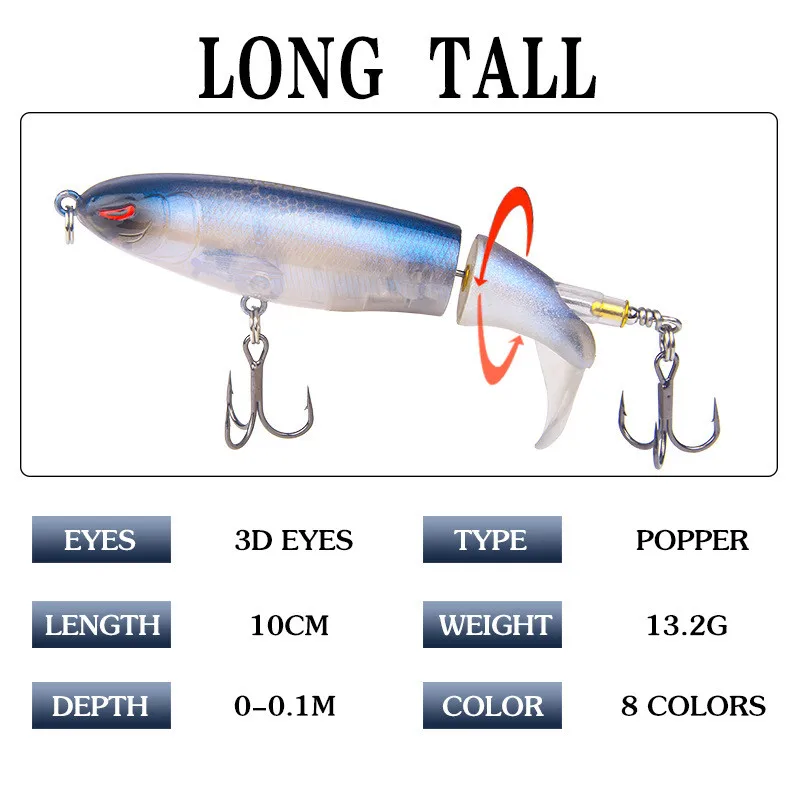 1PCS Fishing Lure swing Multi Jointed Artificial bait Squid fishing Hard 6 Segments Fishing Lure 2 Hook Fishing Crankbait
1PCS Fishing Lure swing Multi Jointed Artificial bait Squid fishing Hard 6 Segments Fishing Lure 2 Hook Fishing Crankbait